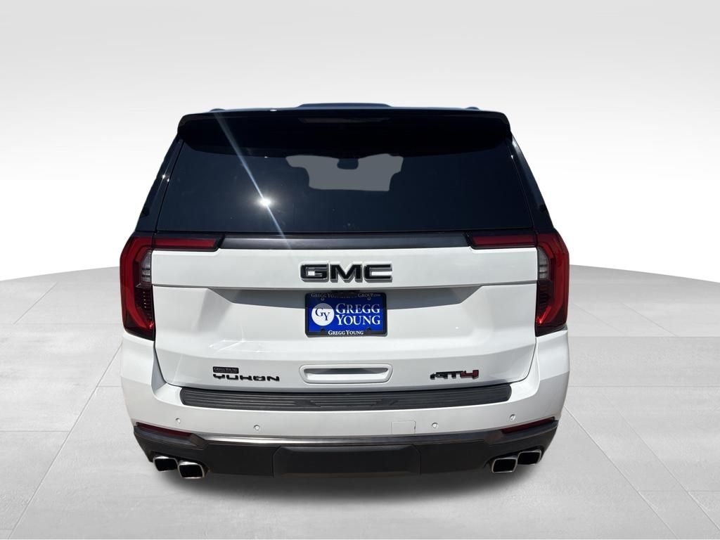 Used 2026 GMC Yukon SUV