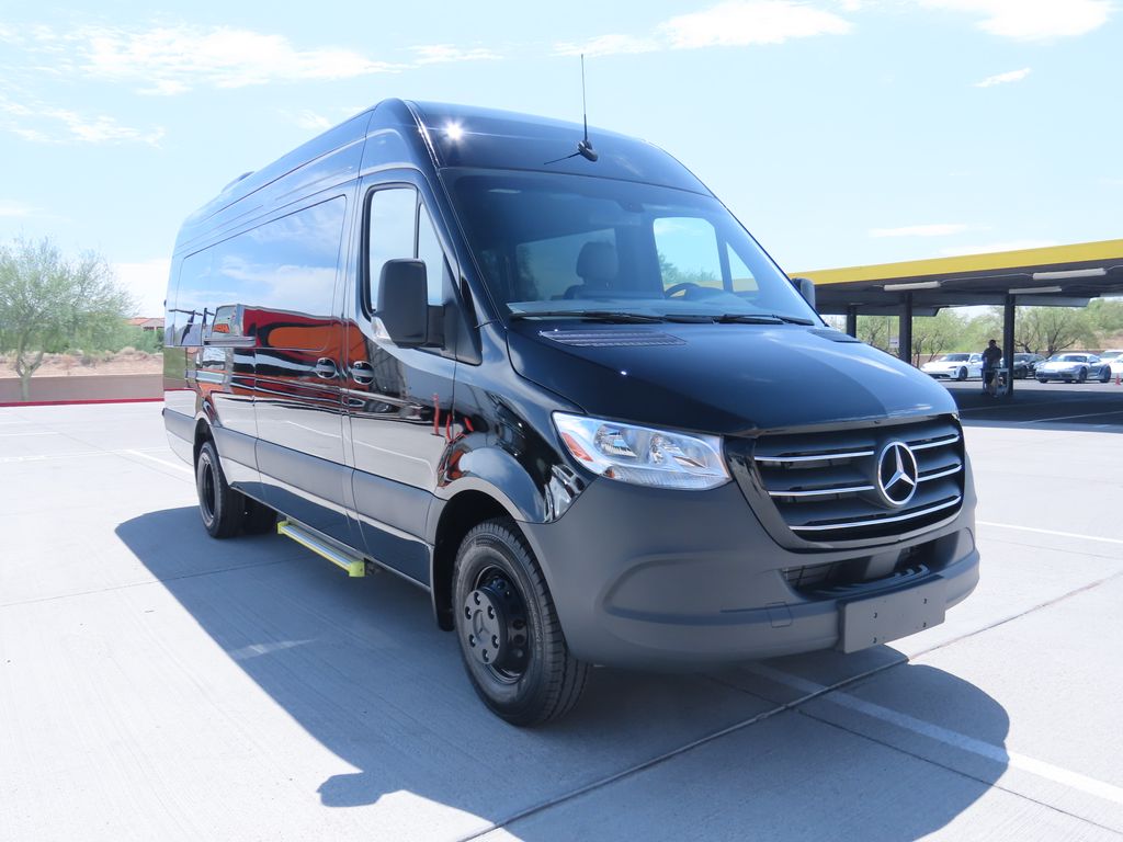 2024 Mercedes-Benz Sprinter 3500 3