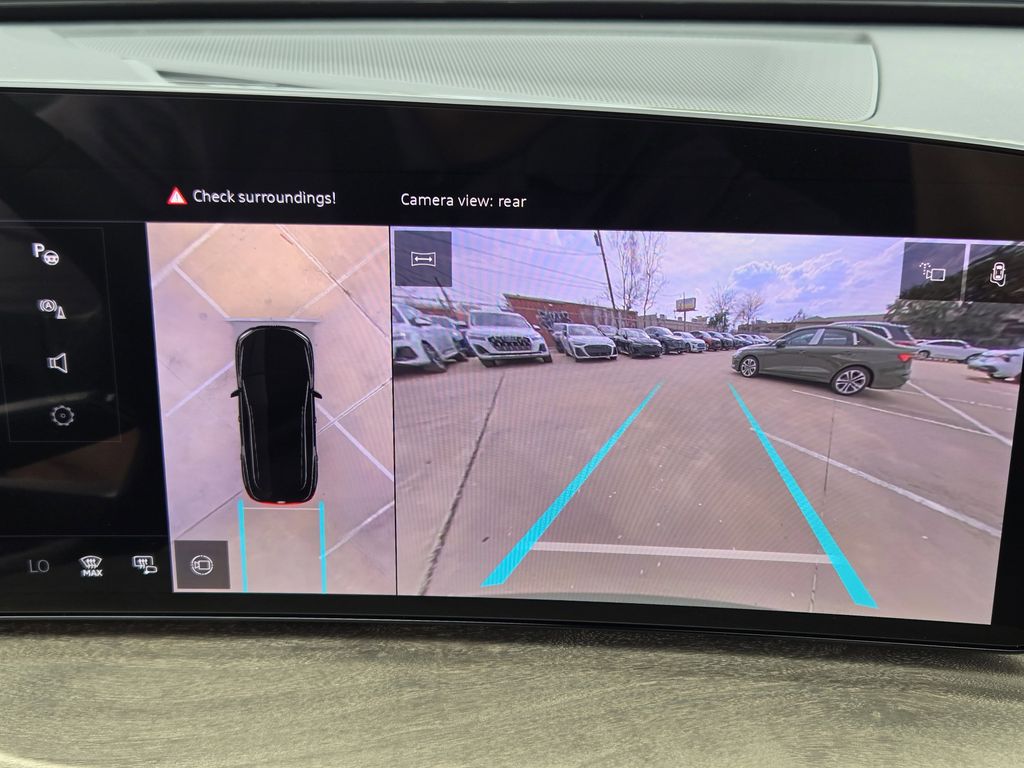 new 2025 Audi Q5 car, priced at $63,450