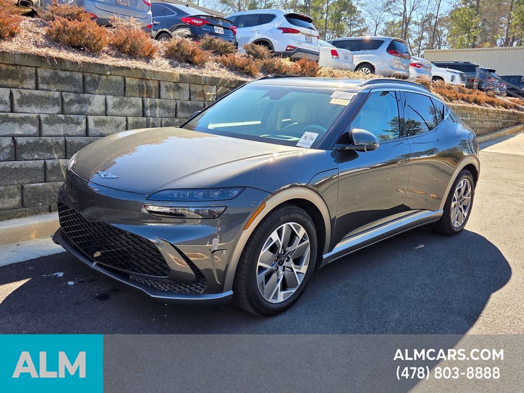 2025 Genesis GV60 Standard FWD