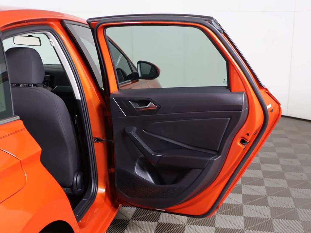 Used 2019 Orange Volkswagen 1.4T S image 18