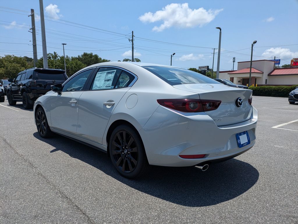 2026 Mazda Mazda3 Sedan 2.5 S Select Sport