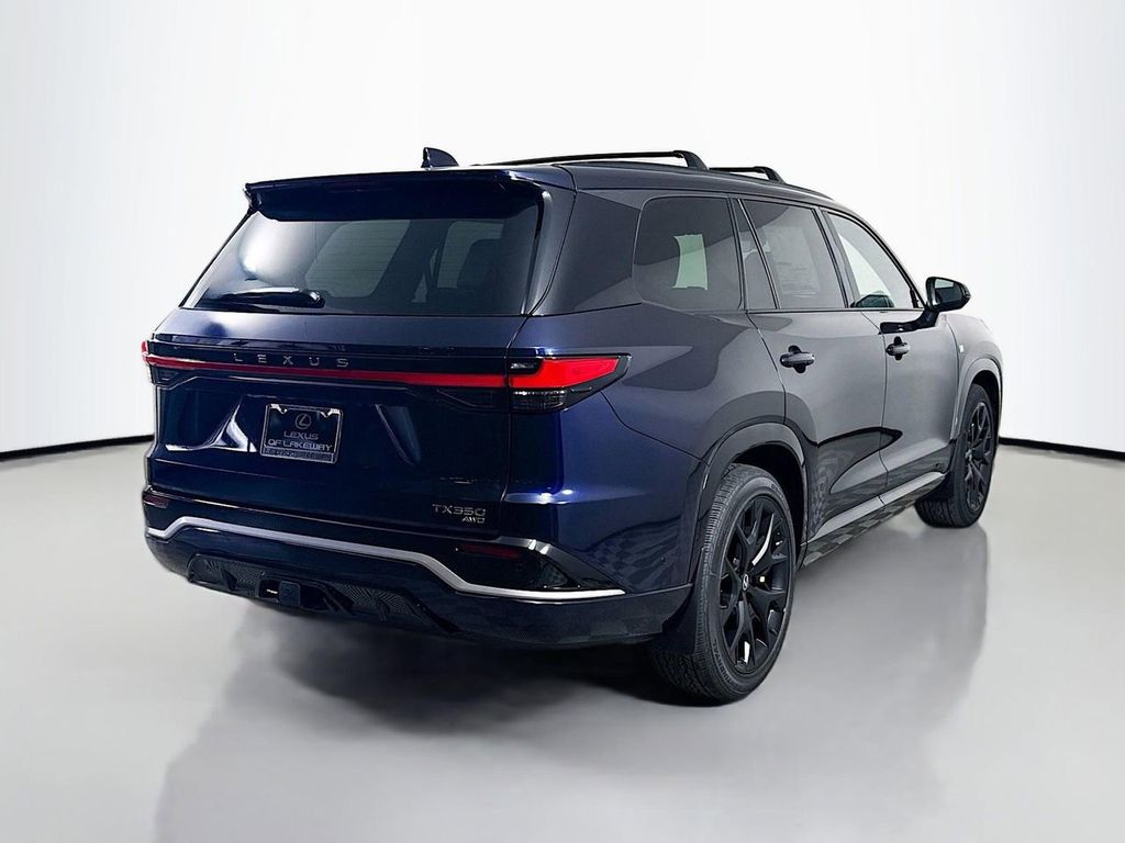 Thumbnail: 2026 Lexus TX - 5