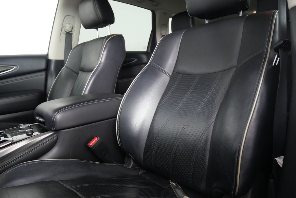 2017 INFINITI QX60 Base 10