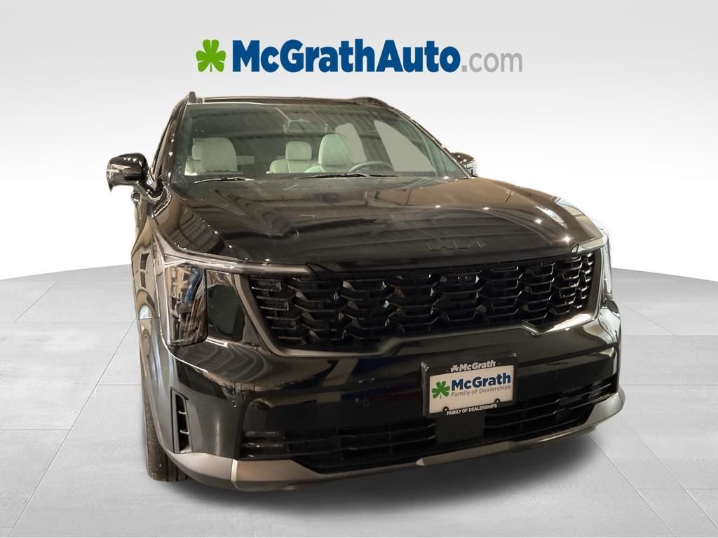 New 2026 Black Kia X-Line SX Prestige image 7