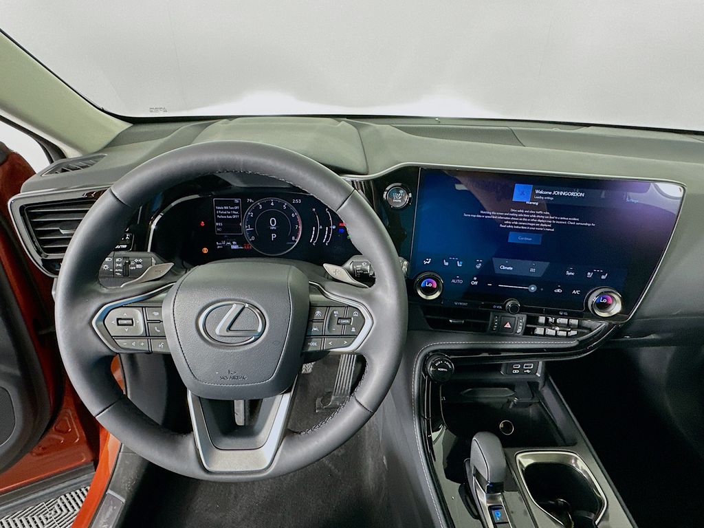 Thumbnail: 2024 Lexus NX - 11