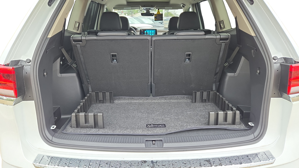 2026 Volkswagen Atlas