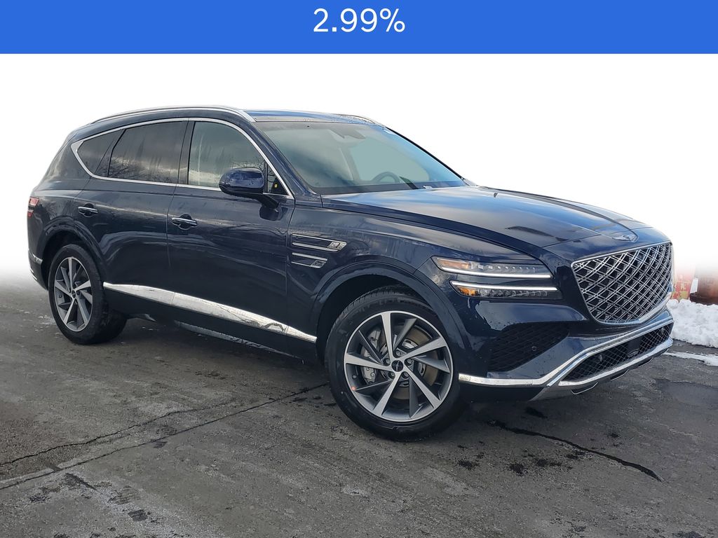 2026 Genesis GV80 2.5T Select AWD