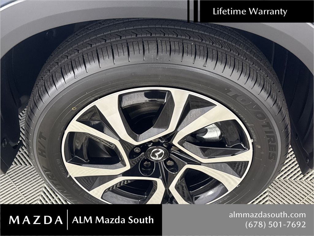 New 2026 Polymetal Gray Metallic Mazda 2.5 S Preferred AWD image 13