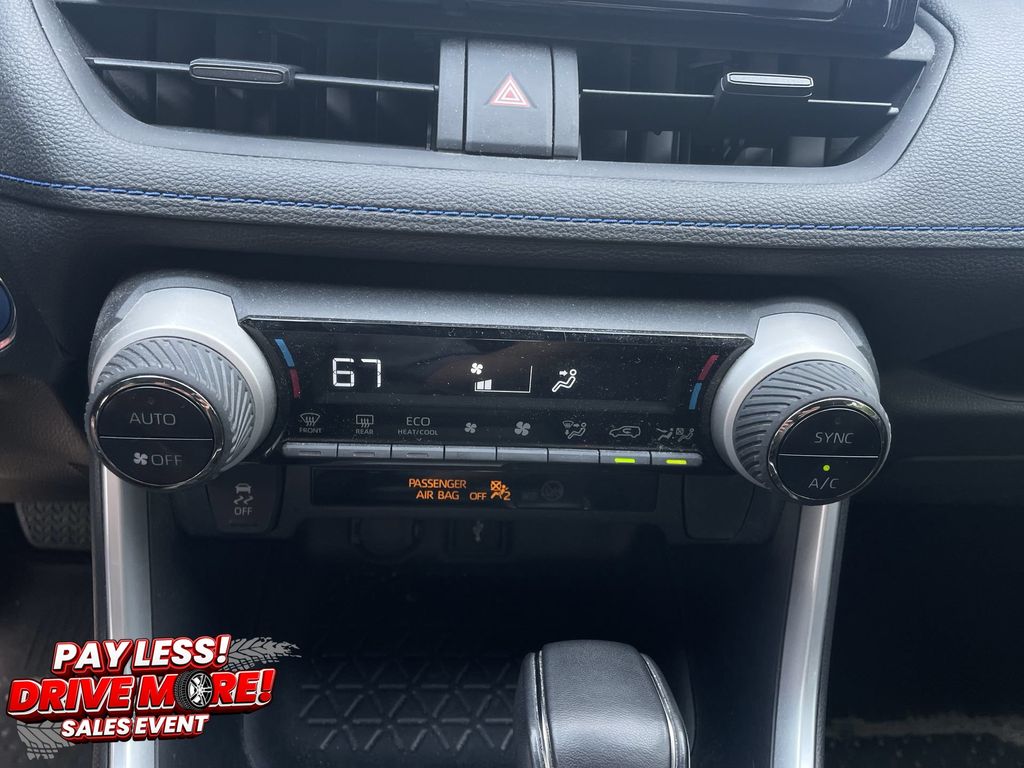 Used 2022 Toyota RAV4 Hybrid SUV