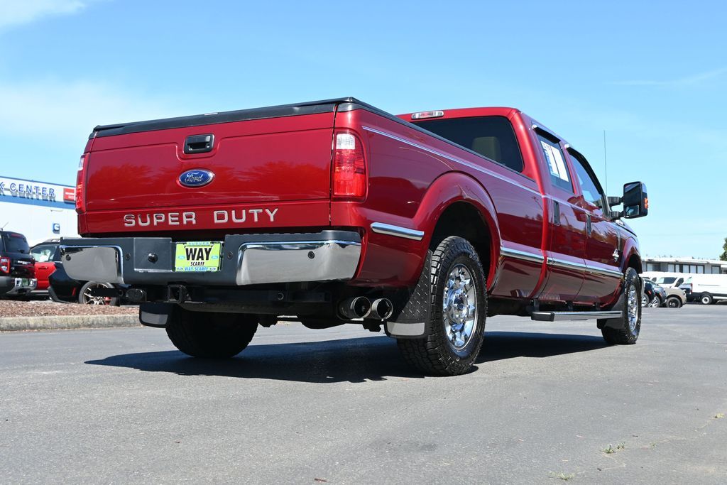 2016 Ford F-350 Super Duty XLT