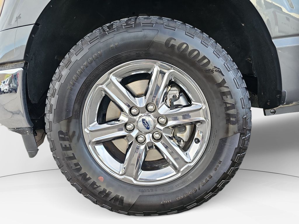 Used 2025 Ford F-150 Truck