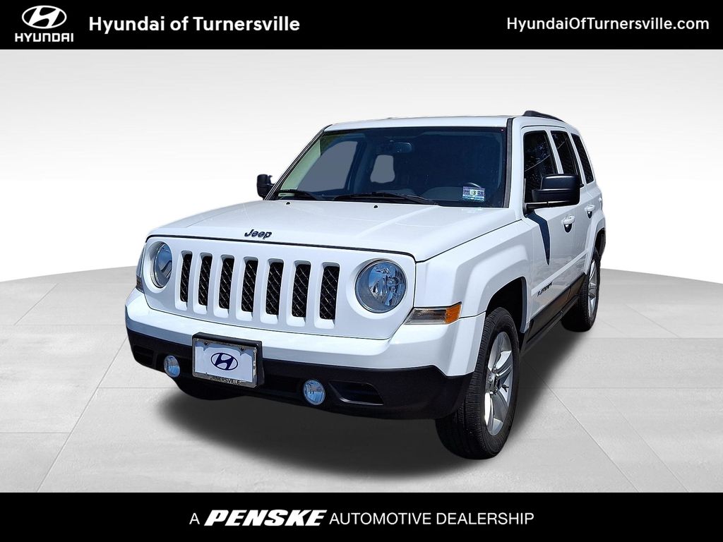 2017 Jeep Patriot Latitude -
                  Turnersville, NJ
