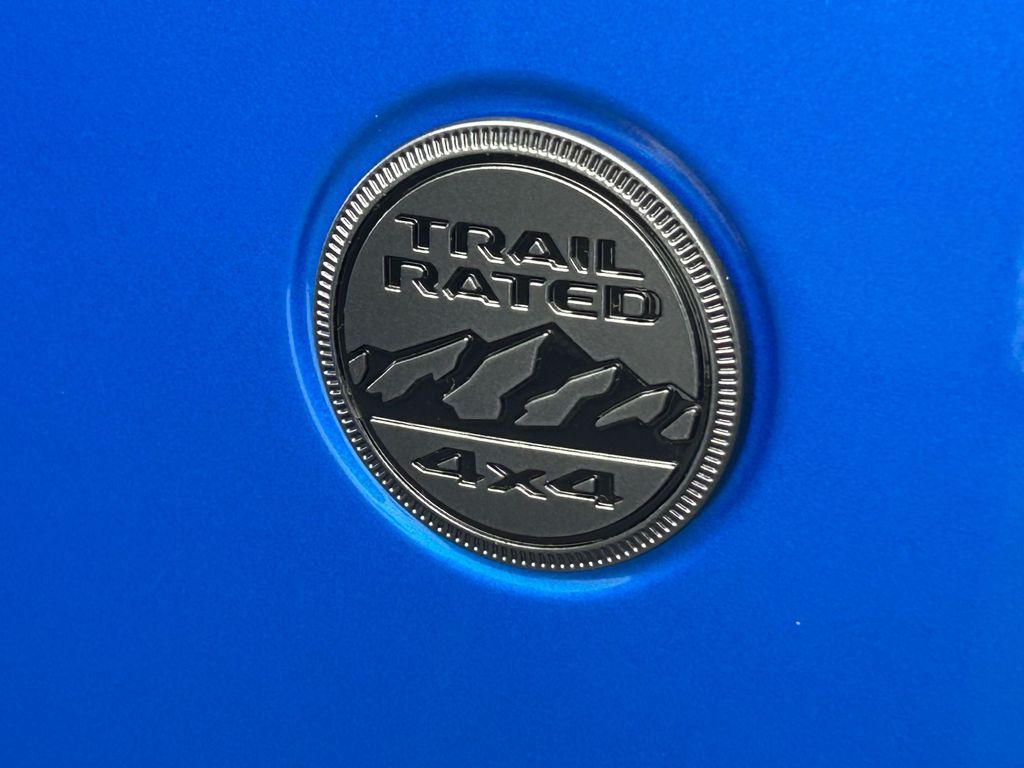 New 2026 Hydro Blue Pearlcoat Jeep Sahara image 25