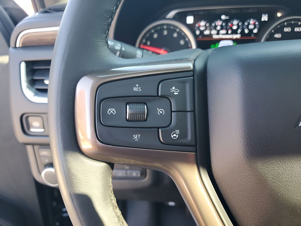 Used Car 2021 Chevrolet Tahoe  High Country For Sale Under $50,000 In Austin, Texas