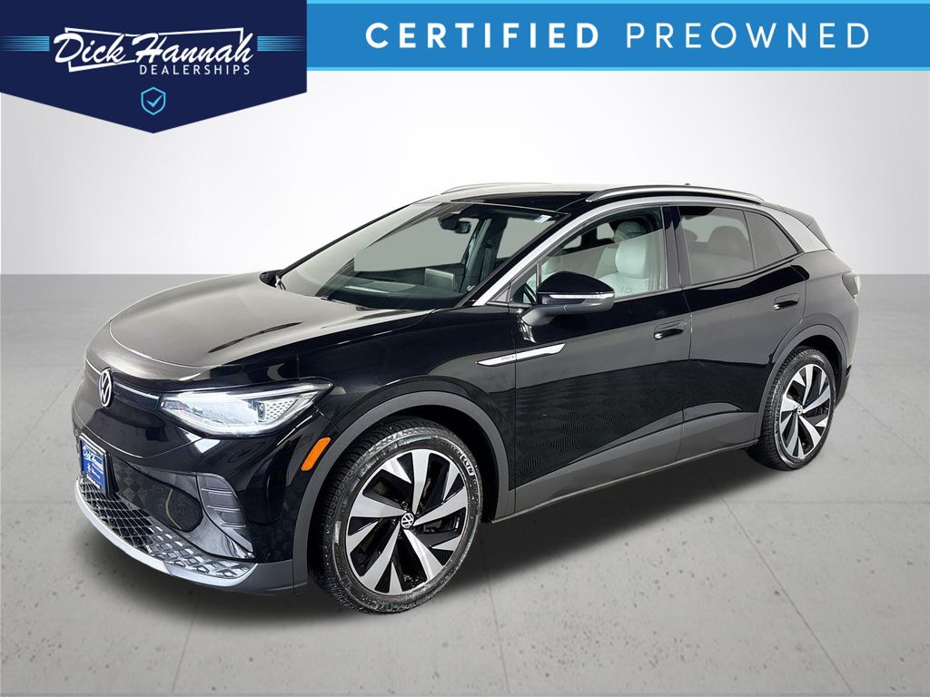 Dick Hannah Dealerships - 2021 Volkswagen ID.4 Pro S For Sale in Vancouver, WA