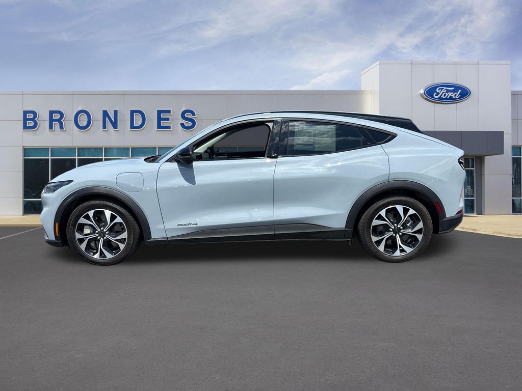  2025 Ford Mustang Mach-E Select AWD   