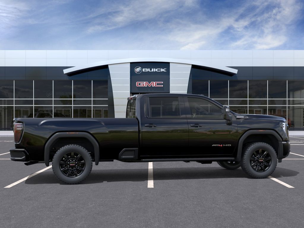 New 2026 Black GMC AT4 image 5