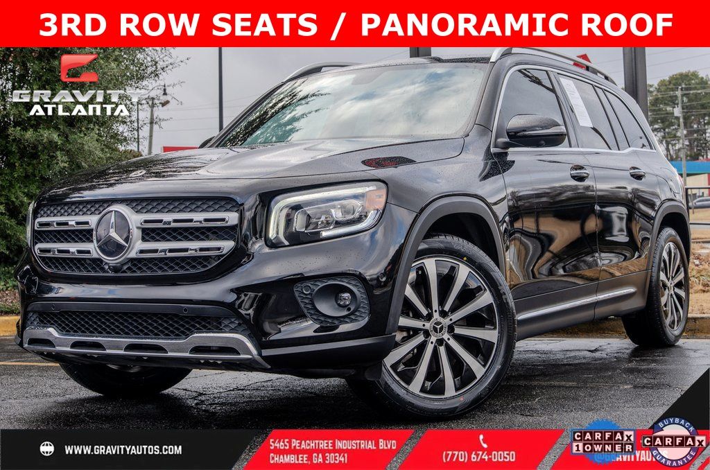 2022 Mercedes-Benz GLB 250 FWD