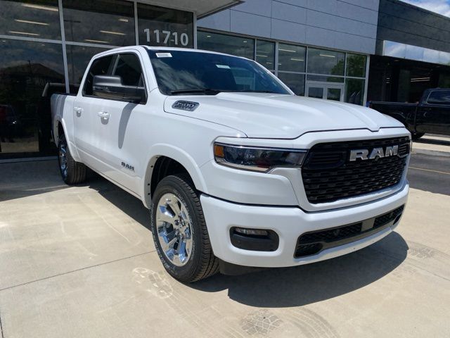 2025 Ram 1500 Big Horn/Lone Star 3