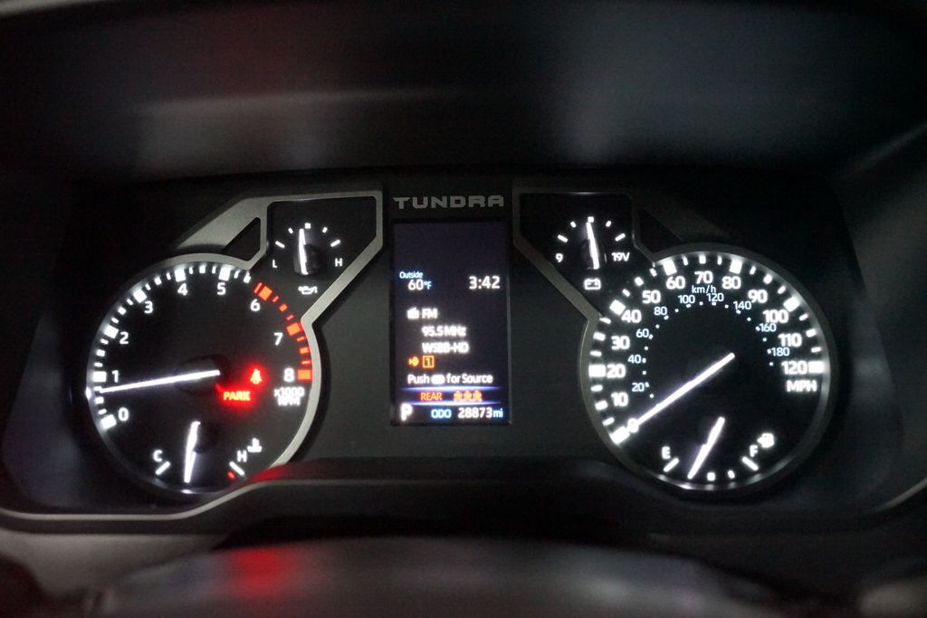 Thumbnail: 2023 Toyota Tundra - 17