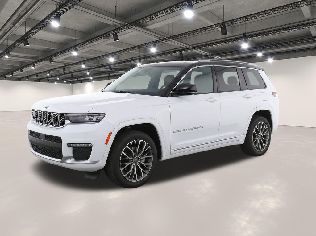 2022 Jeep Grand Cherokee L