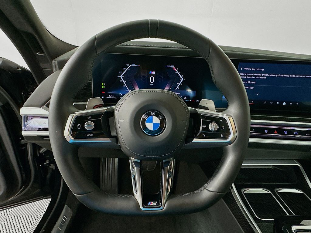 Thumbnail: 2025 BMW 7 Series - 11