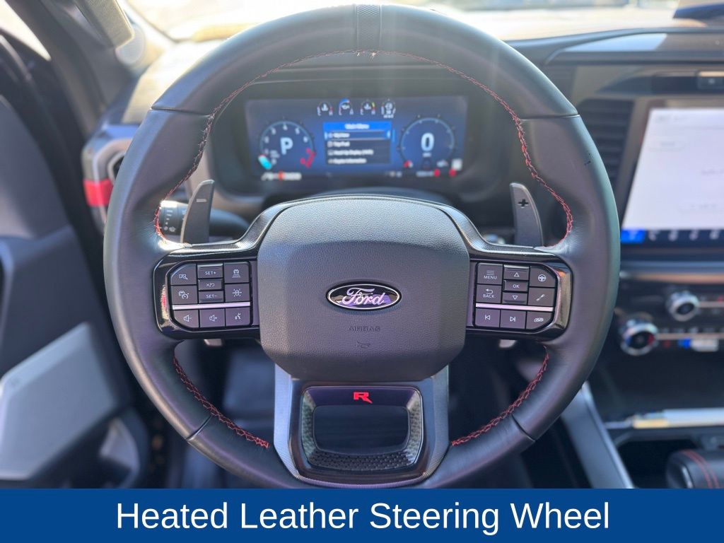 2025 Ford F-150 Raptor R