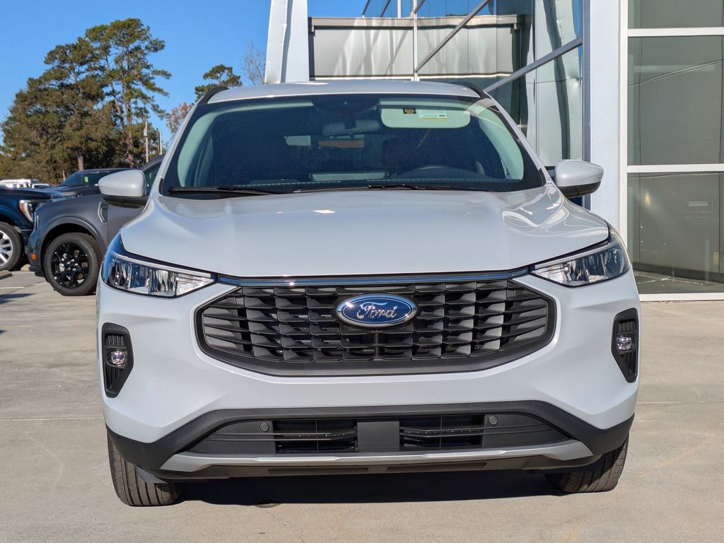2026 Ford Escape PHEV