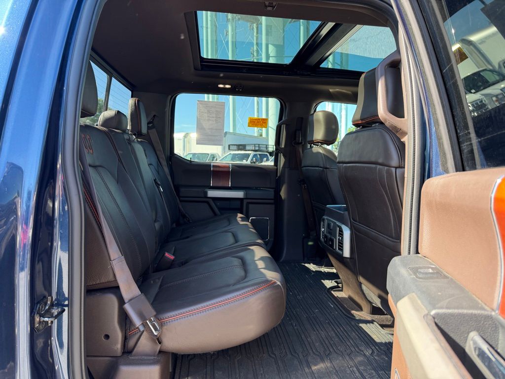 2017 Ford F-150 King Ranch