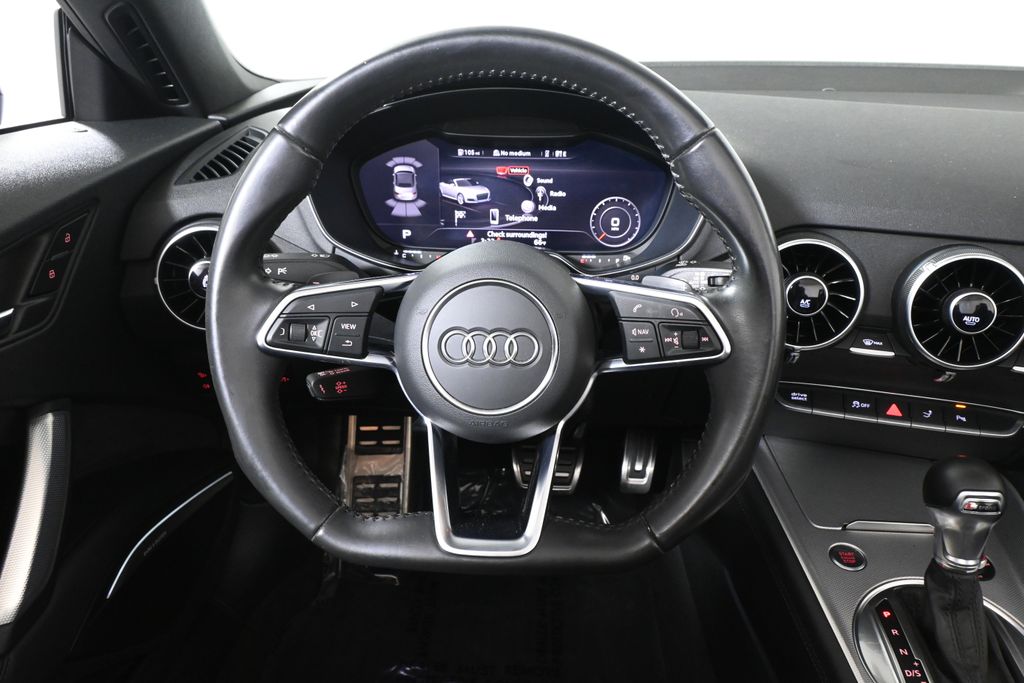Thumbnail: 2017 Audi TT - 28