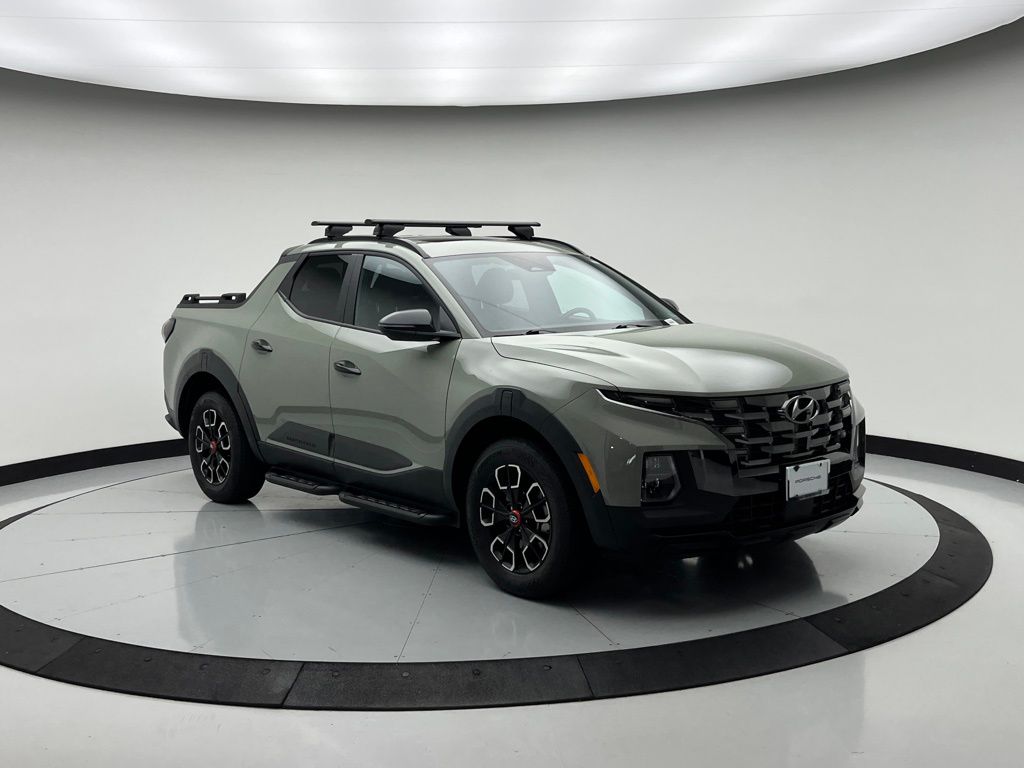 Thumbnail: 2024 Hyundai Santa Cruz - 3
