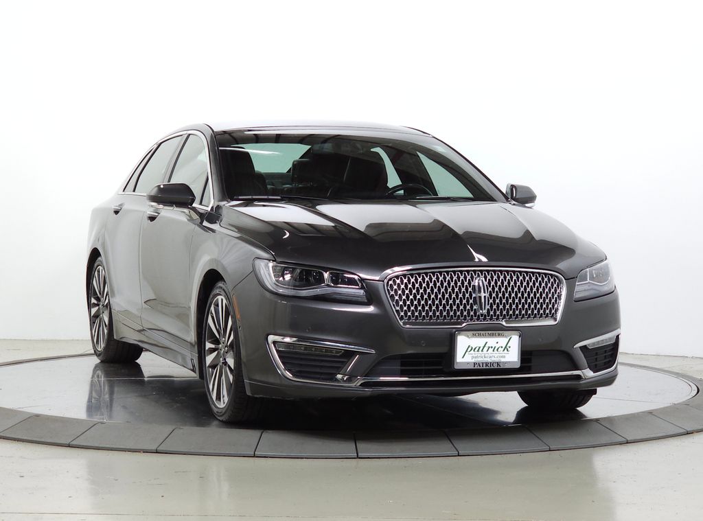 2019 Lincoln MKZ Reserve II AWD