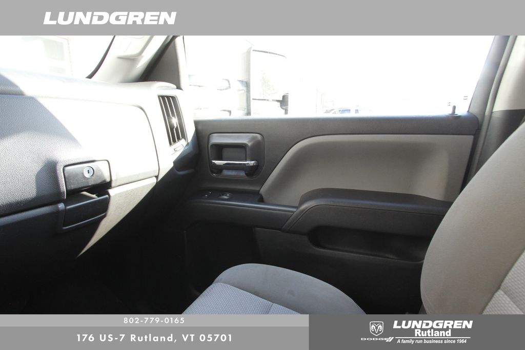 Used 2018 Chevrolet Silverado 2500HD Truck