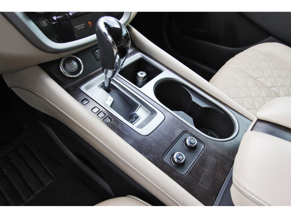 2020 Nissan Murano Platinum Brown at Joe Myers Mazda Kia