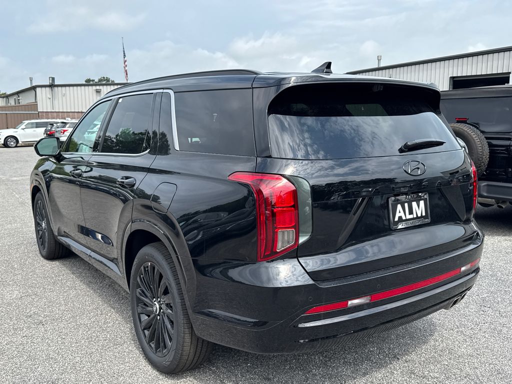 2025 Hyundai Palisade Calligraphy photo 6