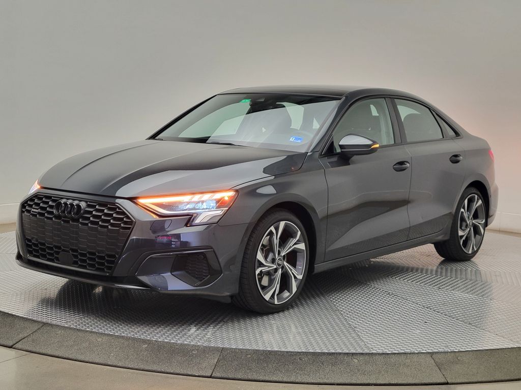 Thumbnail: 2023 Audi A3 - 2