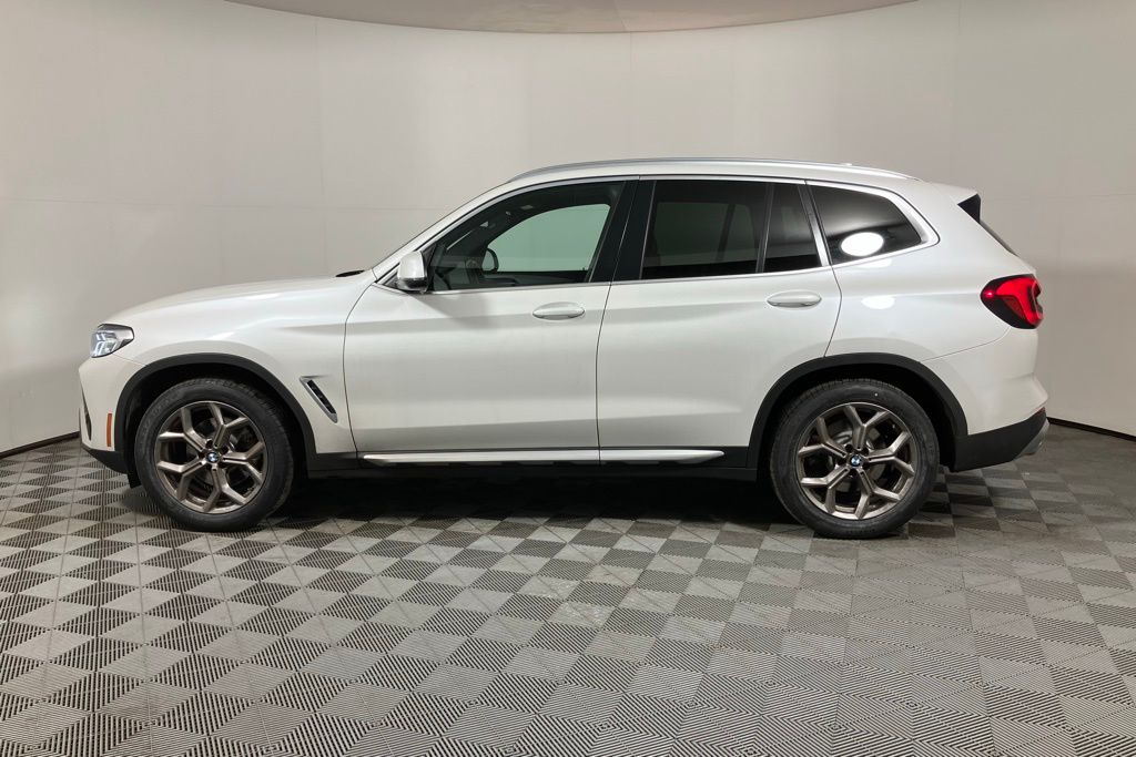 2022 BMW X3 xDrive30i 2