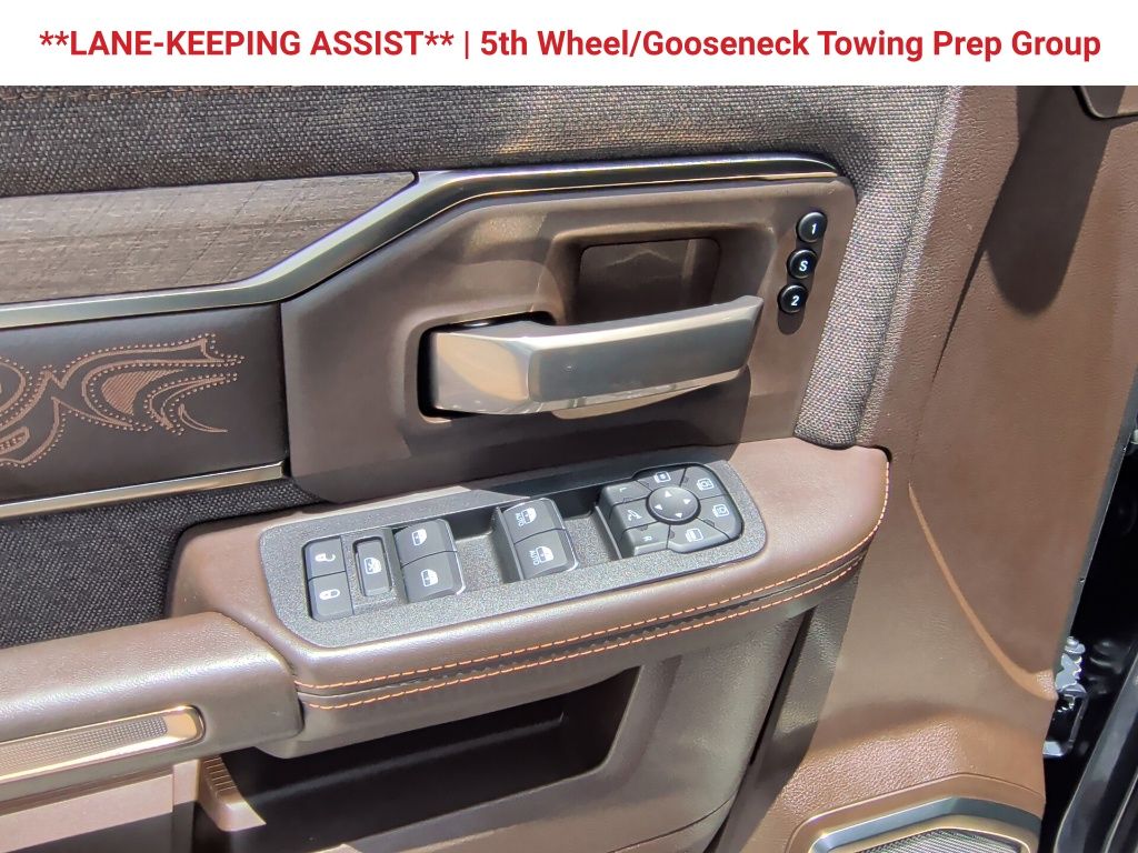 2026 Ram 2500 Limited Longhorn - 11