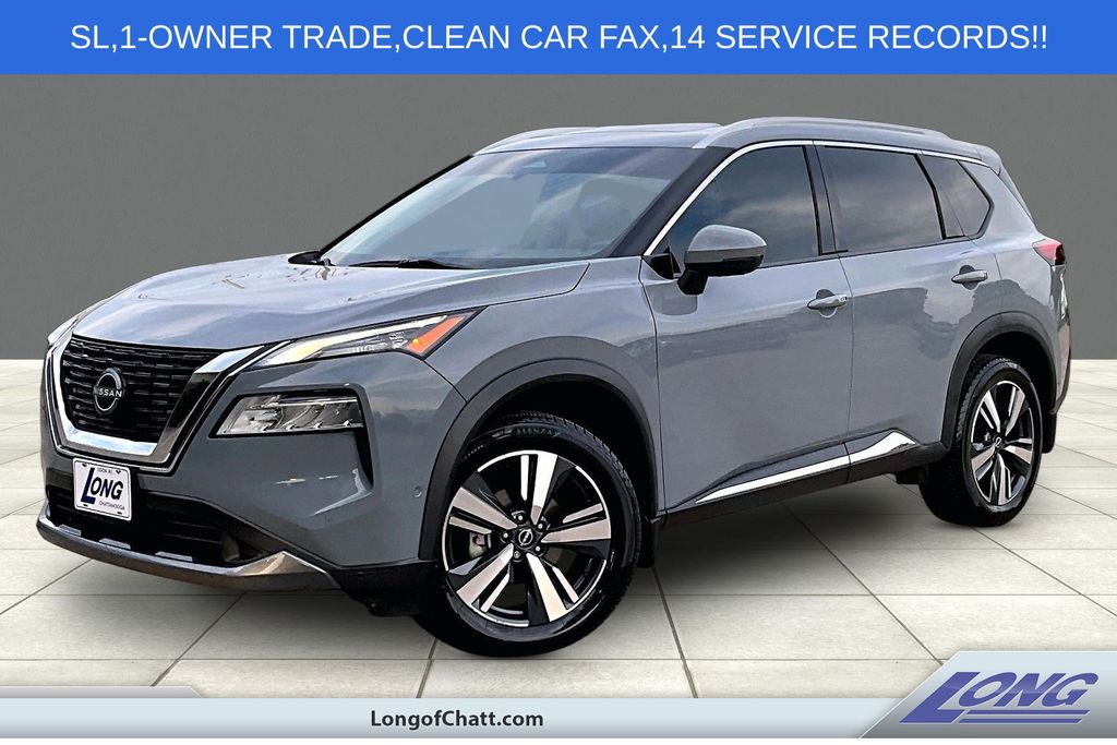 2023 Nissan Rogue 