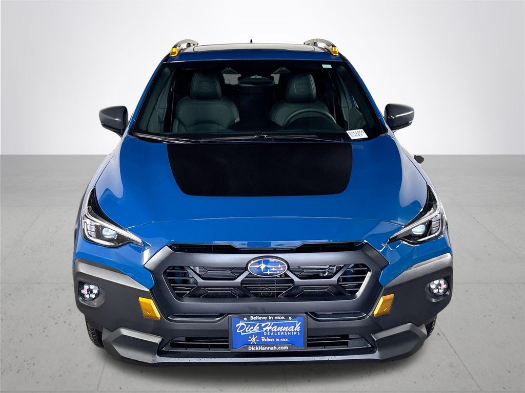 2025 Subaru Crosstrek Wilderness