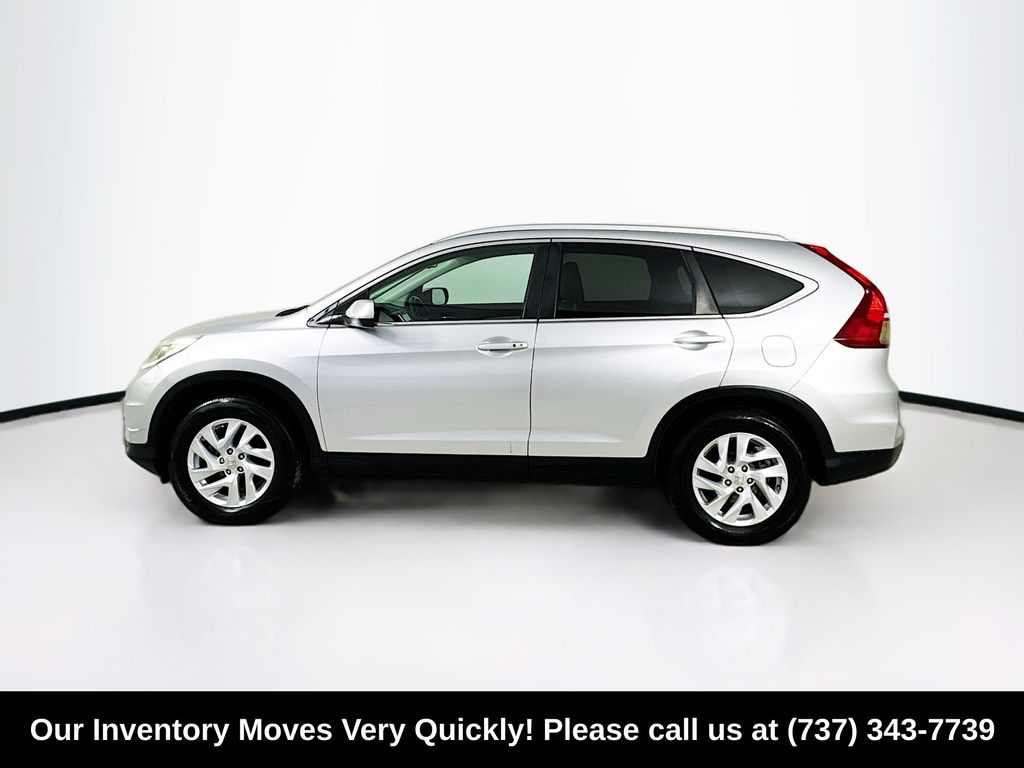 Used Car 2016 Honda Cr-v  Ex-l For Sale Under $15,000 In Austin, Texas