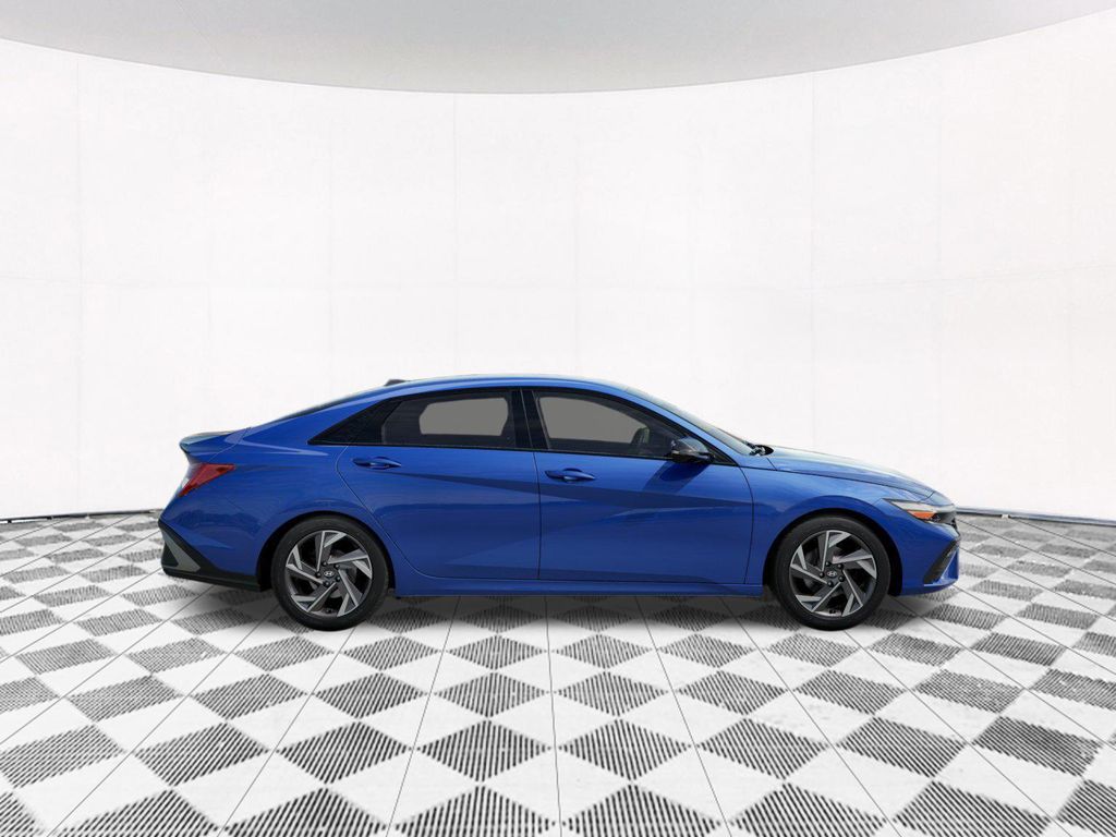 Elantra SEL Sport