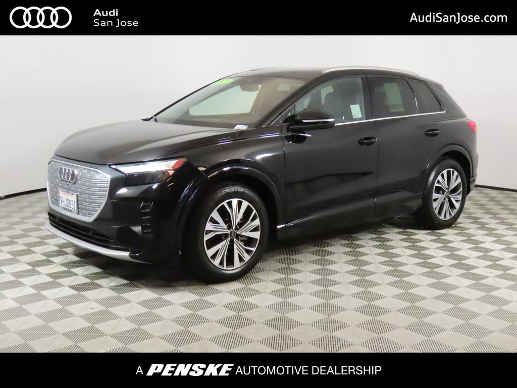 2023 Audi Q4 e-tron Premium Plus -
                  San Jose, CA