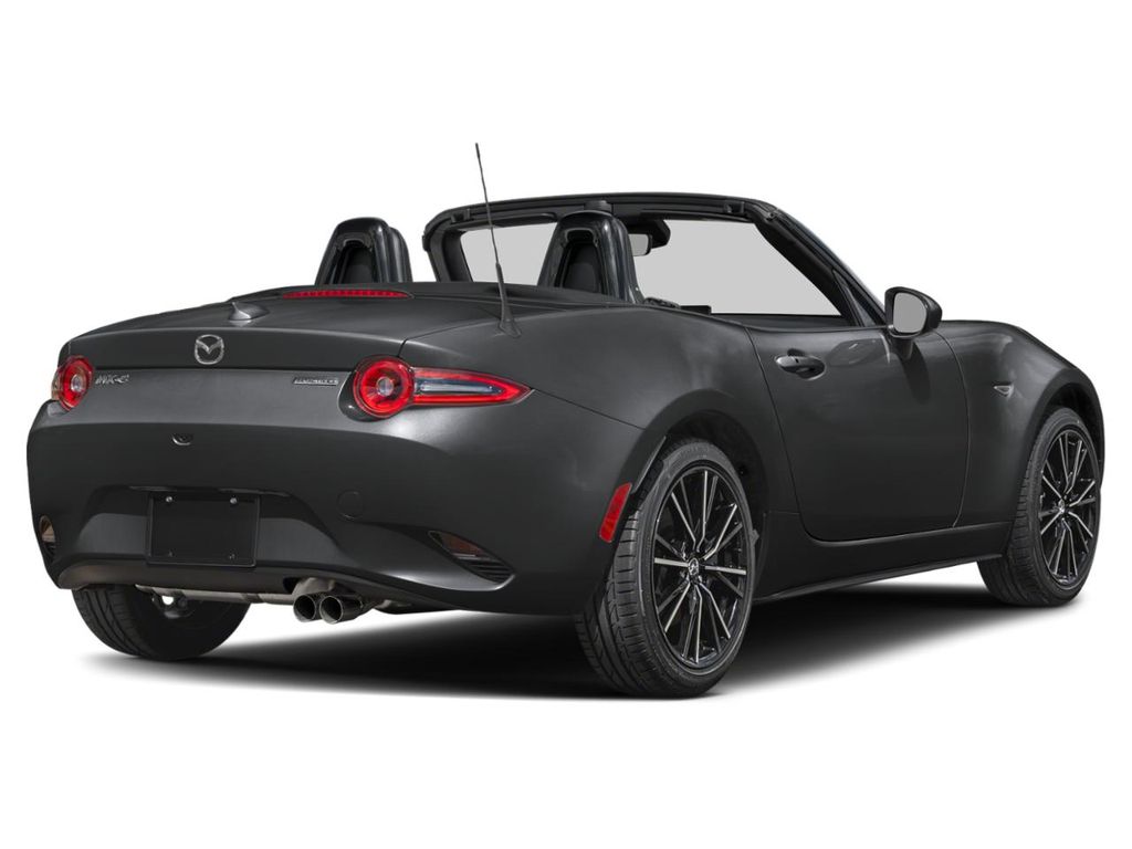 New Car 2025 Mazda Mx-5 Miata  Grand Touring For Sale Under $40,000 In Georgetown, Texas