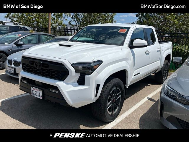 Thumbnail: 2024 Toyota Tacoma - 1