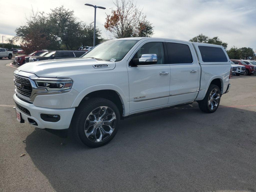 Used Car 2022 Ram 1500  Limited For Sale Under $50,000 In Austin, Texas