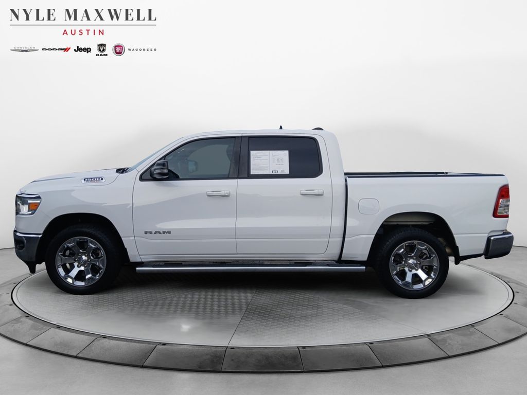 Used Car 2021 Ram 1500  Big Horn/lone Star For Sale Under $30,000 In Austin, Texas
