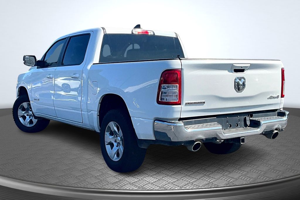 2022 Ram 1500 Big Horn/Lone Star - 3