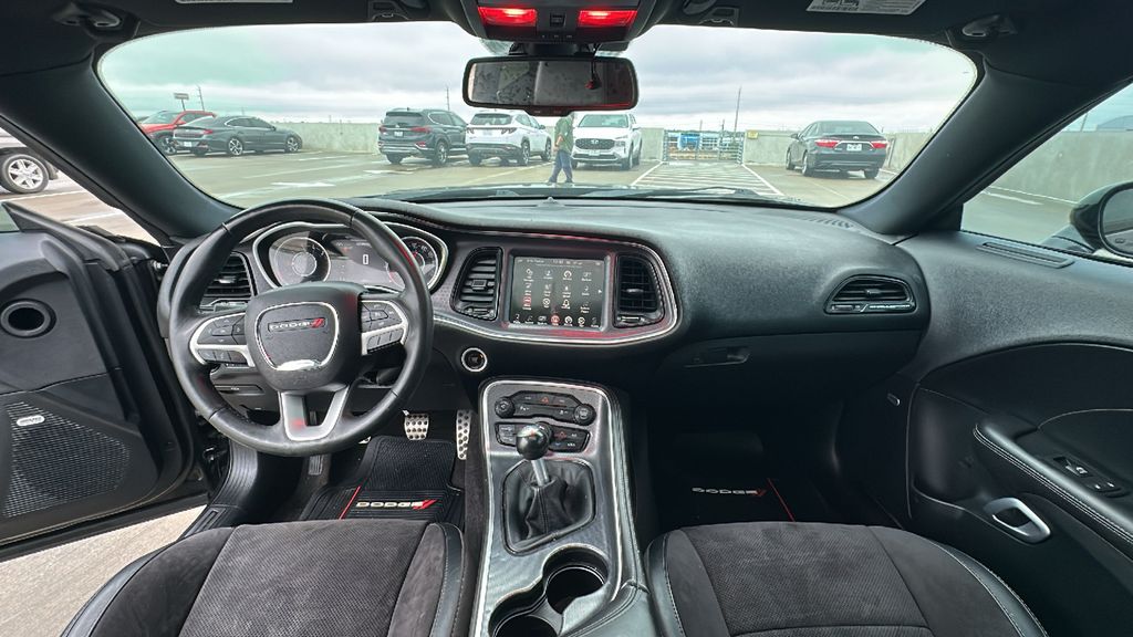 2015 Dodge Challenger R/T Black at Bravo Nissan